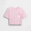Kids Hello Kitty Oversized Boxy T-Shirt