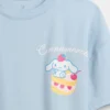 Kids Hello Kitty Oversized Boxy T-Shirt