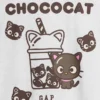 Kids Hello Kitty Oversized Boxy T-Shirt