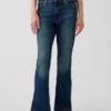 Kids High Rise '70S Flare Jeans