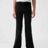 Kids High Rise '70S Flare Jeans