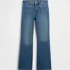 Kids High Rise '70S Flare Jeans