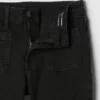 Kids High Rise '70S Flare Jeans