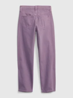 Kids High Rise ’90S Loose Jeans