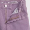 Kids High Rise '90S Loose Jeans