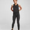 Kids High-Rise Distressed Ankle Jeggings