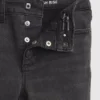 Kids High-Rise Distressed Ankle Jeggings
