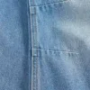 Kids High Rise Easy Barrel Jeans
