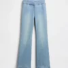 Kids High Rise Flare Jeggings