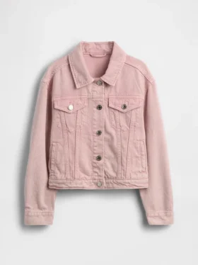 Kids Icon Denim Jacket