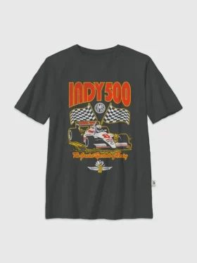 Kids Indy 500 Graphic T-Shirt