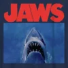 Kids Jaws Shark Graphic Tee