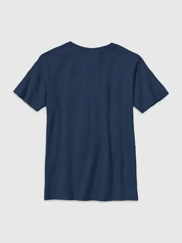 Kids Bart Simpson Soccer Graphic Tee