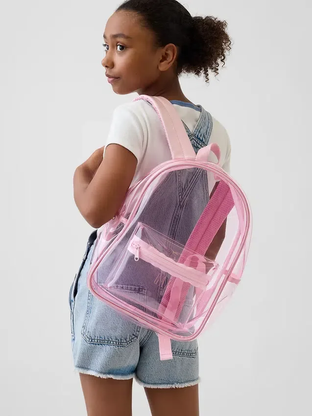 Kids Jelly Backpack