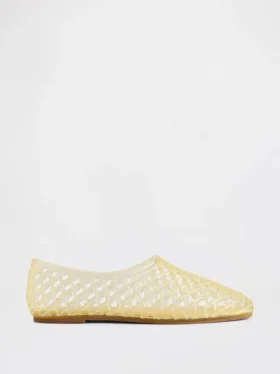 Kids Jelly Ballet Flats