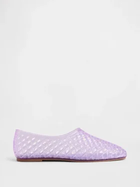 Kids Jelly Ballet Flats