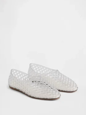 Kids Jelly Ballet Flats