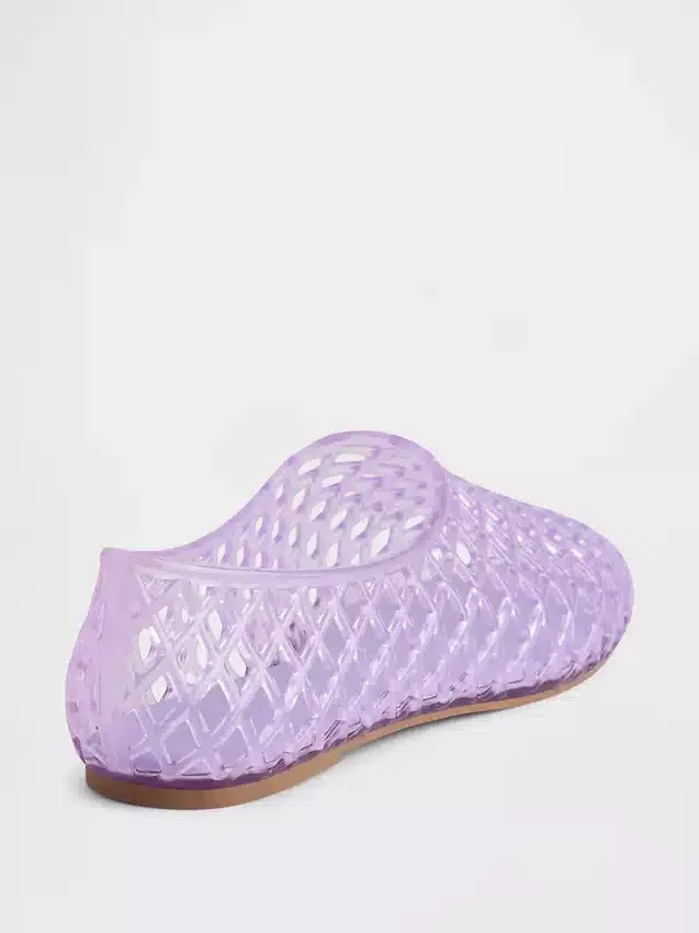 Kids Jelly Ballet Flats