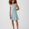Kids Jersey Tank Dress