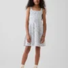 Kids Jersey Tank Dress
