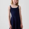 Kids Jersey Tank Dress