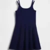 Kids Jersey Tank Dress