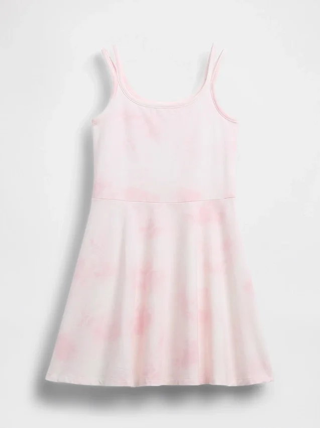 Kids Jersey Tank Dress