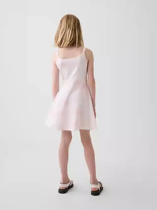 Kids Jersey Tank Dress