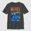 Kids K-Pop Demon Hunters Derpy Y2K Graphic T-Shirt