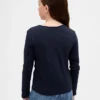 Kids Keyhole Bow Fitted T-Shirt