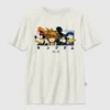 Kids Kingdom Hearts Box up Graphic T-Shirt
