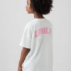 Kids Kpop Demon Hunters Graphic Tunic T-Shirt