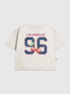 Kids La 96 Graphic T-Shirt