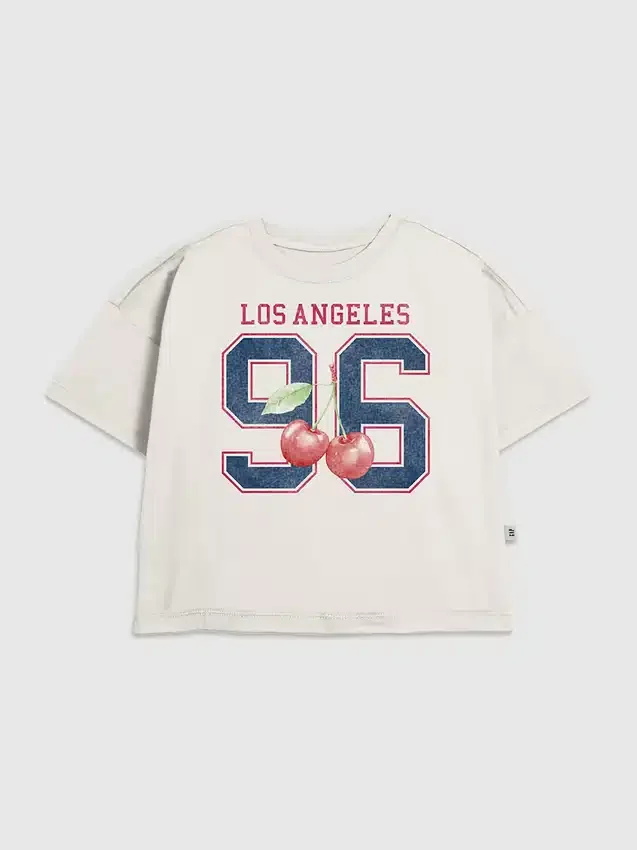Kids La 96 Graphic T-Shirt