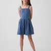 Kids Lace-Trim Romper