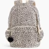 Kids Leopard Backpack