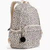 Kids Leopard Backpack