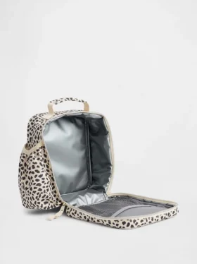 Kids Leopard Lunch Bag