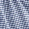 Kids Linen-Cotton Gingham Easy Shorts