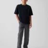 Kids Linen-Cotton Relaxed Easy Pants