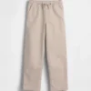 Kids Linen-Cotton Relaxed Easy Pants