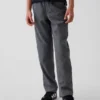 Kids Linen-Cotton Relaxed Easy Pants