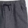 Kids Linen-Cotton Relaxed Easy Pants