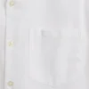 Kids Linen-Cotton Relaxed Vacay Shirt