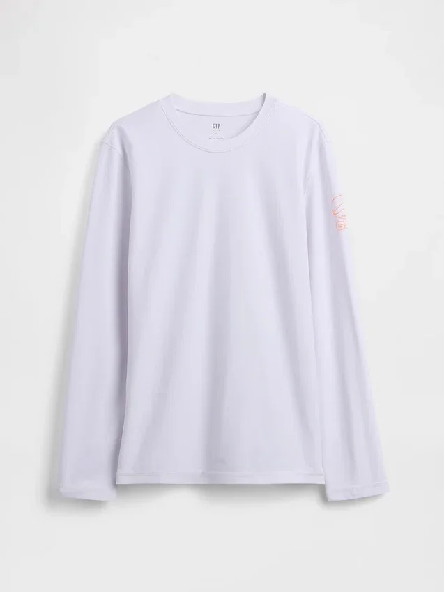 Kids Logo Rash Guard