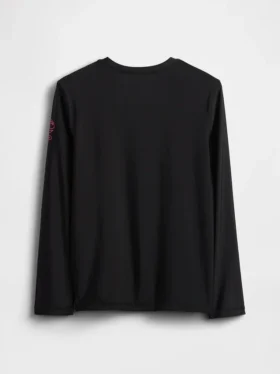 Kids Logo Rash Guard