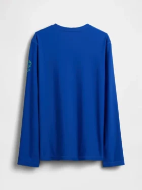 Kids Logo Rash Guard