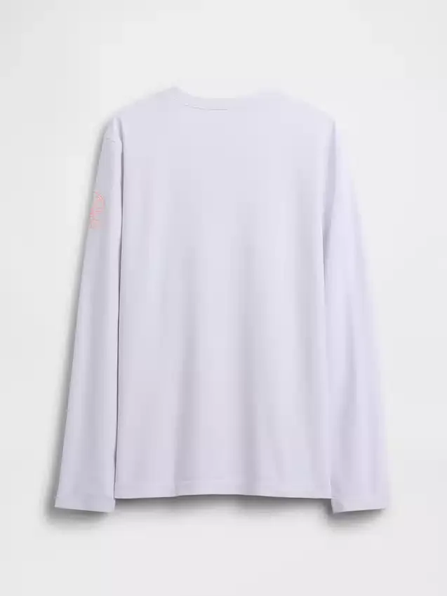 Kids Logo Rash Guard