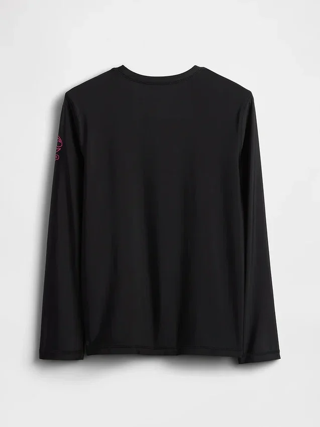 Kids Logo Rash Guard