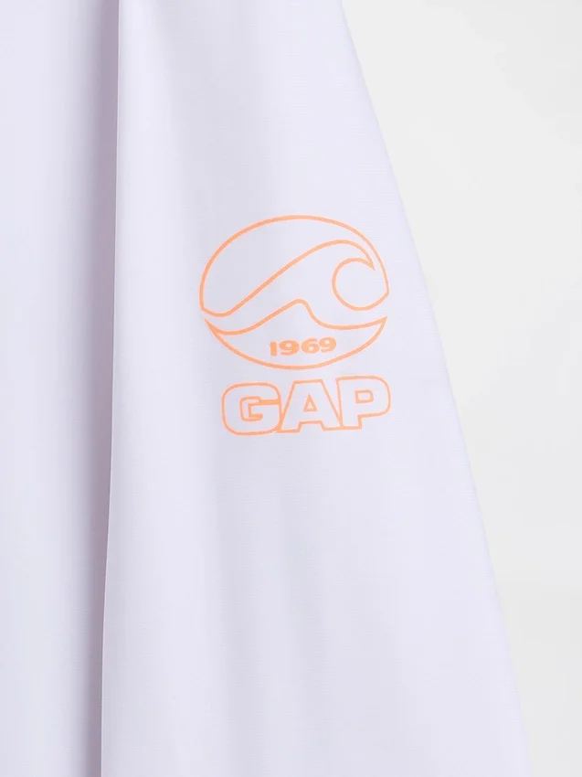 Kids Logo Rash Guard